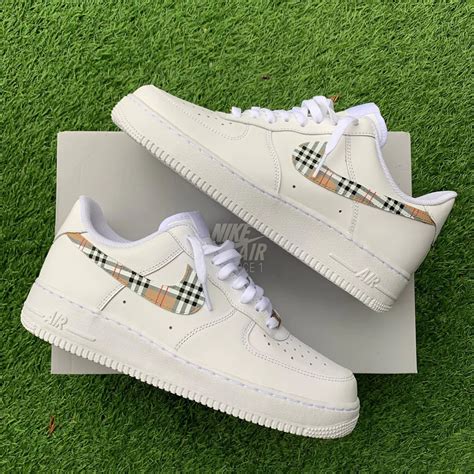 air force 1 burberry price|Burberry air force 1 custom.